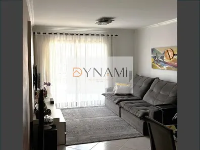 Apartamento com 3 Quartos à venda, 92m² no Jardim Armênia, Mogi das Cruzes