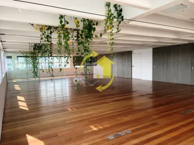 Sala Comercial para venda ou aluguel, 201m² no Jardim Paulistano, São Paulo