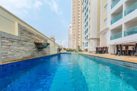 Apartamento com 2 Quartos à venda, 64m² no Jardim Ampliação, São Paulo