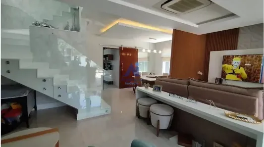 Casa de Condomínio com 5 Quartos para alugar, 280m² no Recreio dos Bandeirantes, Rio de Janeiro