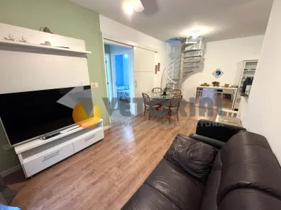 Cobertura com 3 Quartos à venda, 136m² no Centro, Caraguatatuba
