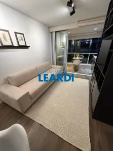 Apartamento com 1 Quarto à venda, 34m² no Pinheiros, São Paulo