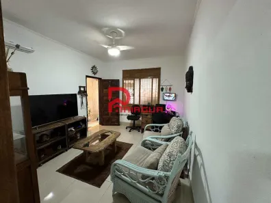 Casa com 3 Quartos à venda, 90m² no Guilhermina, Praia Grande