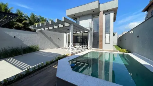 Casa com 3 Quartos à venda, 192m² no Jardim Mariella, Caraguatatuba
