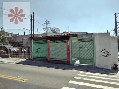 Lote/Terreno à venda, 300m² no Vila Doutor Eiras, São Paulo