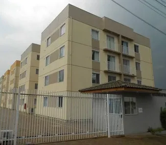 Apartamento com 3 Quartos à venda, 63m² no Uvaranas, Ponta Grossa