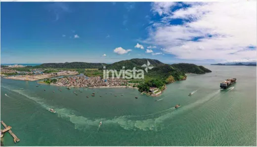 Apartamento com 3 Quartos à venda, 227m² no Ponta da Praia, Santos