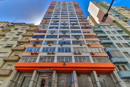 Apartamento com 1 Quarto à venda, 34m² no Centro Histórico, Porto Alegre