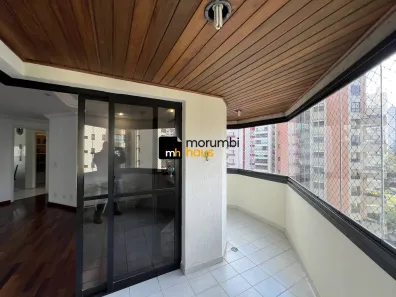 Apartamento com 3 Quartos à venda, 132m² no Vila Andrade, São Paulo