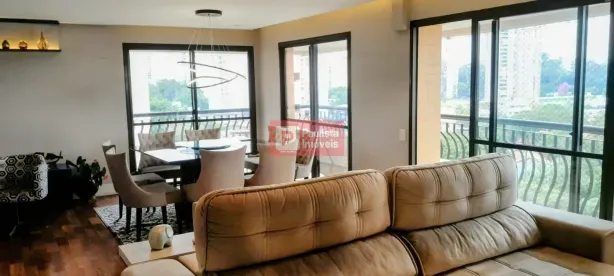Apartamento com 3 Quartos à venda, 150m² no Santo Amaro, São Paulo