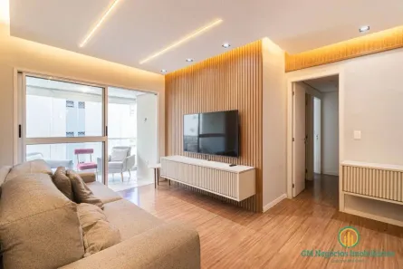 Apartamento com 3 Quartos à venda, 86m² no Alphaville Centro Industrial e Empresarial/Alphaville., Barueri