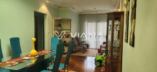 Apartamento com 3 Quartos à venda, 108m² no Santa Paula, São Caetano do Sul