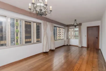 Apartamento com 3 Quartos à venda, 107m² no Jardim Paulistano, São Paulo