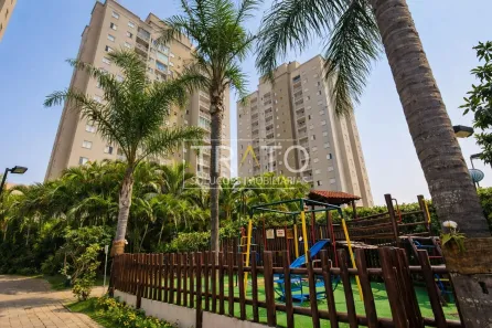 Apartamento com 3 Quartos à venda, 74m² no São Bernardo, Campinas