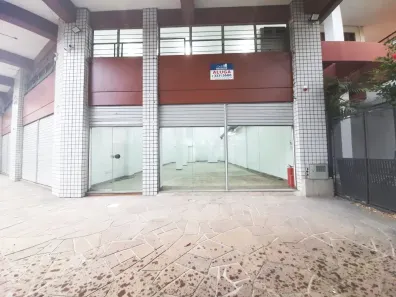 Ponto Comercial para alugar, 132m² no Floresta, Porto Alegre