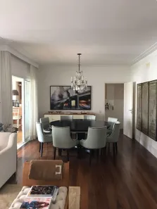 Apartamento com 4 Quartos à venda, 231m² no Fazenda São Quirino, Campinas