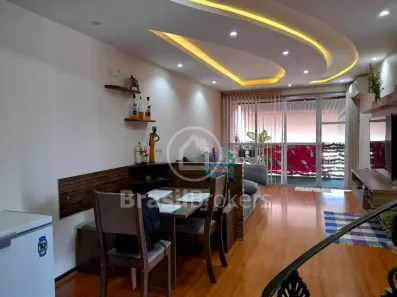 Cobertura com 3 Quartos à venda, 125m² no Taquara, Rio de Janeiro