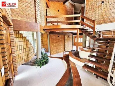 Sobrado com 4 Quartos à venda, 352m² no Jardim do Golf I, Jandira