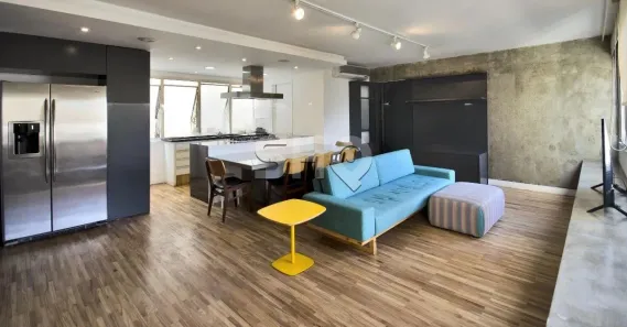 Apartamento com 2 Quartos para alugar, 95m² no Jardim Paulista, São Paulo