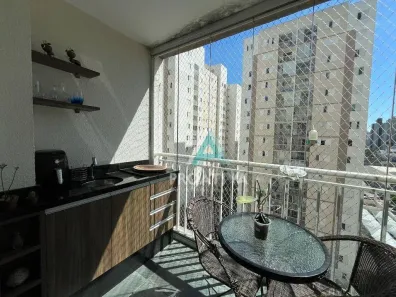 Apartamento com 2 Quartos à venda, 73m² no Jardim, Santo André