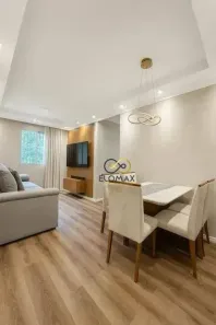 Apartamento com 2 Quartos à venda, 62m² no Vila Nossa Senhora de Fátima, Guarulhos