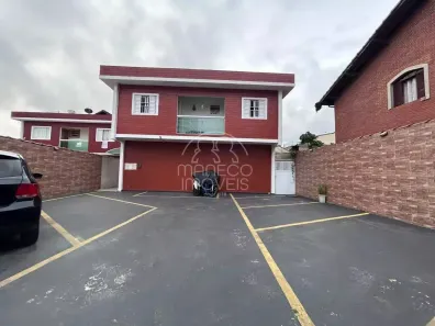 Sobrado com 2 Quartos à venda, 63m² no Parque Bitaru, São Vicente