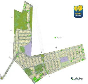 Lote/Terreno à venda, 266m² no Fazenda Rio Preto, São José do Rio Preto