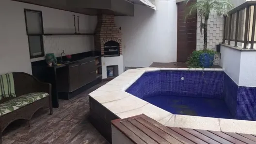 Cobertura com 3 Quartos à venda, 330m² no Vila Regente Feijó, São Paulo