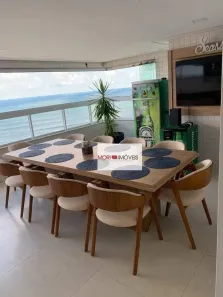 Apartamento com 3 Quartos à venda, 140m² no Caiçara, Praia Grande