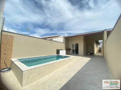 Casa com 2 Quartos à venda, 85m² no Park D'Aville, Peruíbe