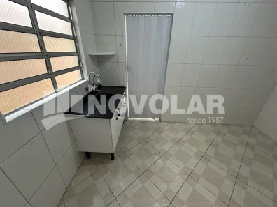 Casa com 1 Quarto para alugar, 28m² no Jardim Andaraí, São Paulo