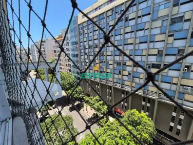 Apartamento com 1 Quarto à venda, 27m² no Copacabana, Rio de Janeiro