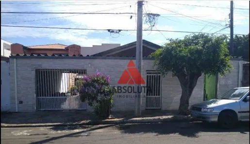 Casa com 3 Quartos à venda, 120m² no Jardim São Francisco, Santa Bárbara D'Oeste
