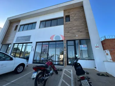 Sala Comercial para alugar, 36m² no Parque Campo Bonito, Indaiatuba