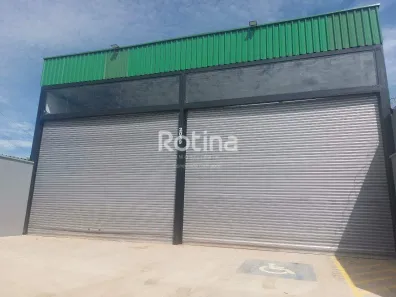 Galpão/Depósito/Armazém para alugar, 275m² no Marta Helena, Uberlândia
