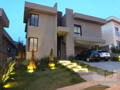Casa de Condomínio com 4 Quartos para alugar, 480m² no Tamboré, Santana de Parnaíba