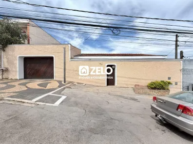 Casa com 3 Quartos para alugar, 150m² no Vila Paraíso, Campinas