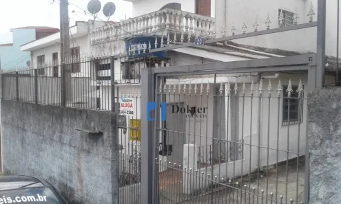 Casa com 1 Quarto para alugar, 40m² no Jardim Maristela, São Paulo