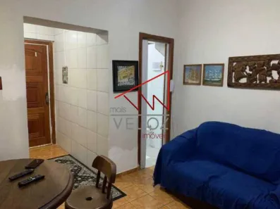 Apartamento com 1 Quarto à venda, 46m² no Centro, Rio de Janeiro