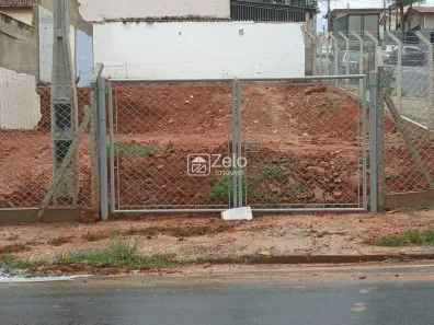 Lote/Terreno à venda, 342m² no Jardim Bela Vista, Campinas