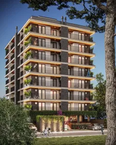 Apartamento com 2 Quartos à venda, 48m² no Bucarein, Joinville
