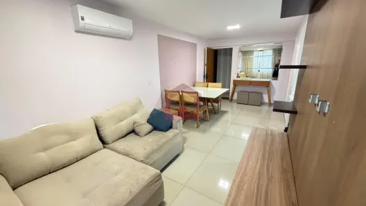 Apartamento com 2 Quartos para alugar, 73m² no Sul, Brasília