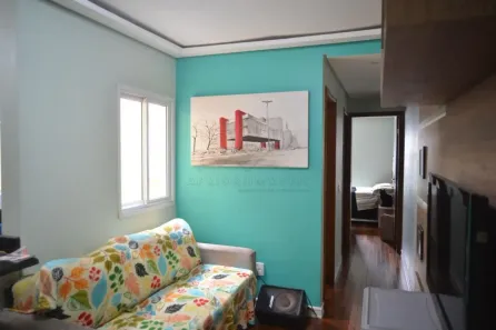 Cobertura com 2 Quartos à venda, 100m² no Jardim Santo Alberto, Santo André