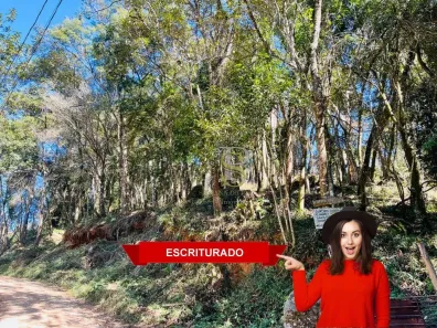 Lote/Terreno à venda, 1085m² no Jundiaizinho (Terra Preta), Mairiporã