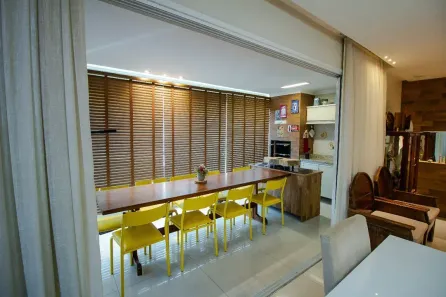 Apartamento com 3 Quartos à venda, 153m² no Serrinha, Goiânia