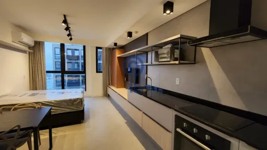 Apartamento com 1 Quarto para alugar, 53m² no Trindade, Florianópolis