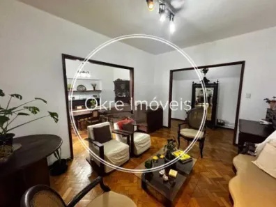Apartamento com 3 Quartos à venda, 190m² no Copacabana, Rio de Janeiro