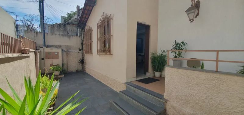 Casa com 3 quartos — Prado, Belo Horizonte