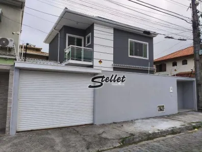 Casa com 4 Quartos à venda, 160m² no Costazul, Rio das Ostras