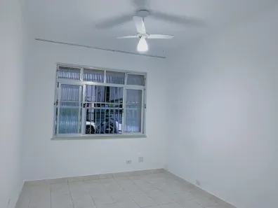 Apartamento com 2 Quartos para venda ou aluguel, 76m² no Boqueirão, Santos